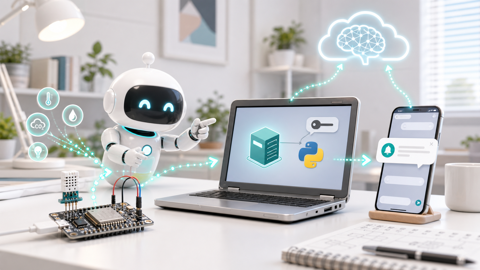 [24편] AI 집사 Method B - 고물 PC로 안전한 AI 브로커 만들기 대표 이미지