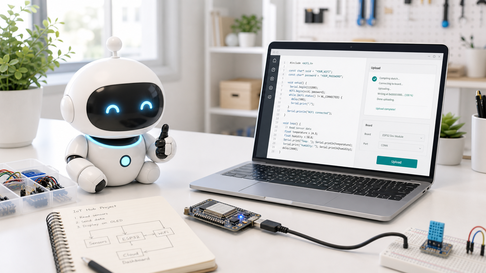 Arduino IDE 설치 hero image