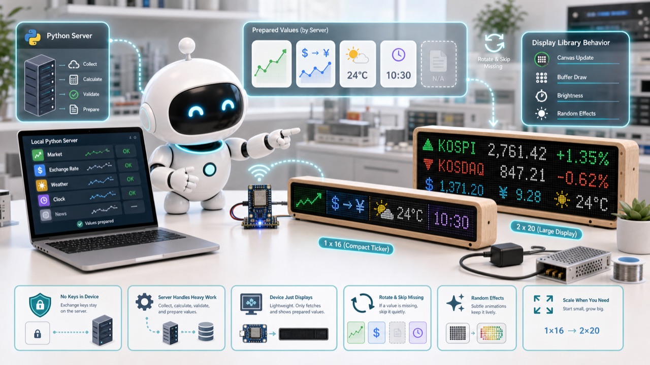 [IoT DIY 2편] 마이크로컨트롤러와 API 서버의 아키텍처 분리: API 키 보안, 비동기 로테이션 및 네트워크 장애 트러블슈팅