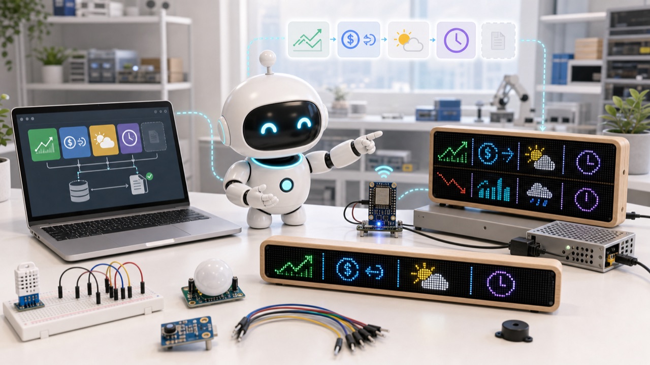 [IoT DIY Part 2] Separating the Microcontroller and API Server: API Key Security, Asynchronous Rotation, and Network Freeze Troubleshooting